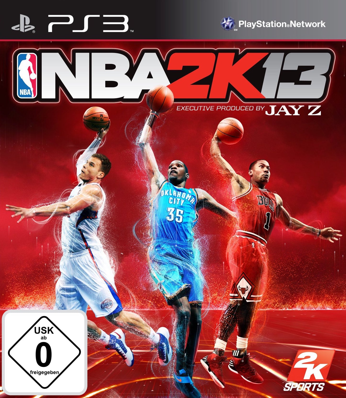NBA 2K13