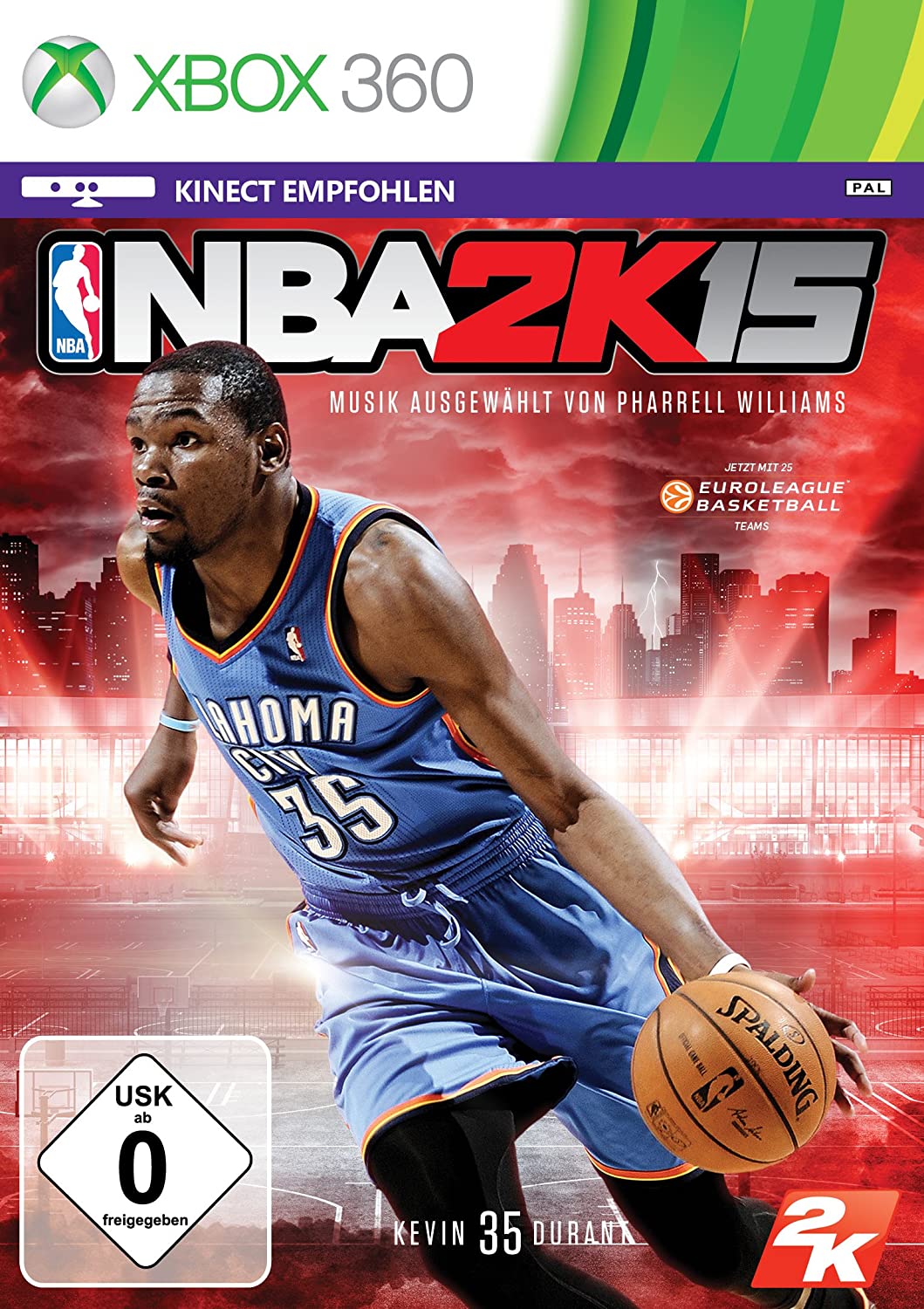 NBA 2K15
