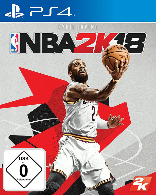 NBA 2K18