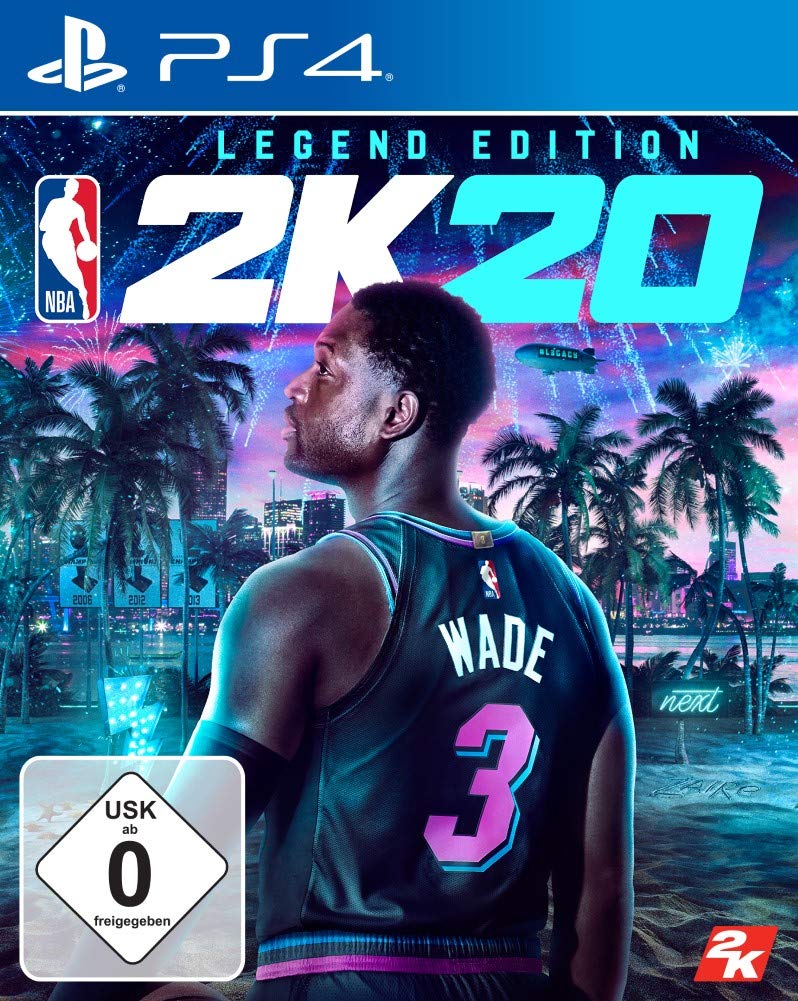 NBA 2K20