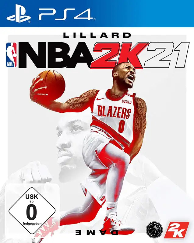 NBA 2K21