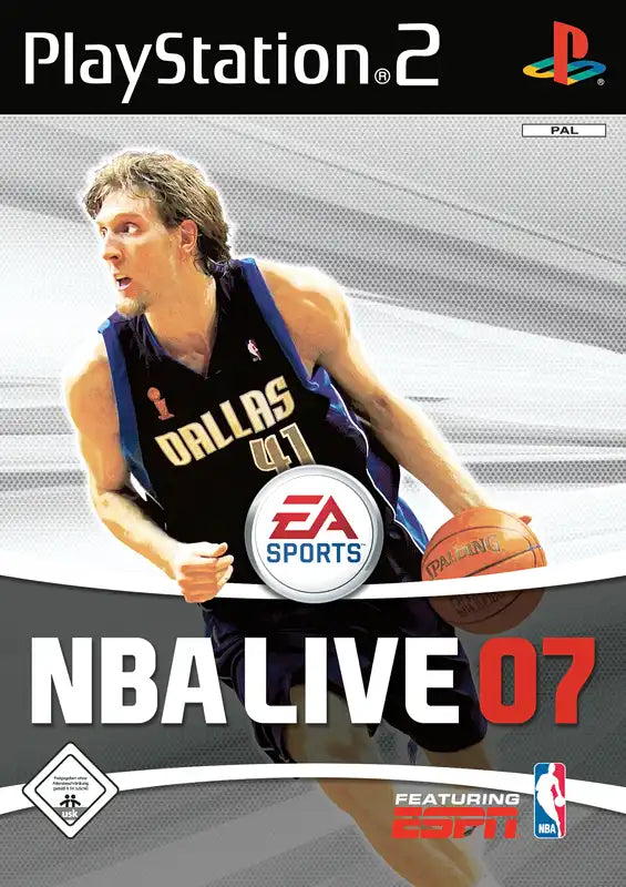 NBA Live 07