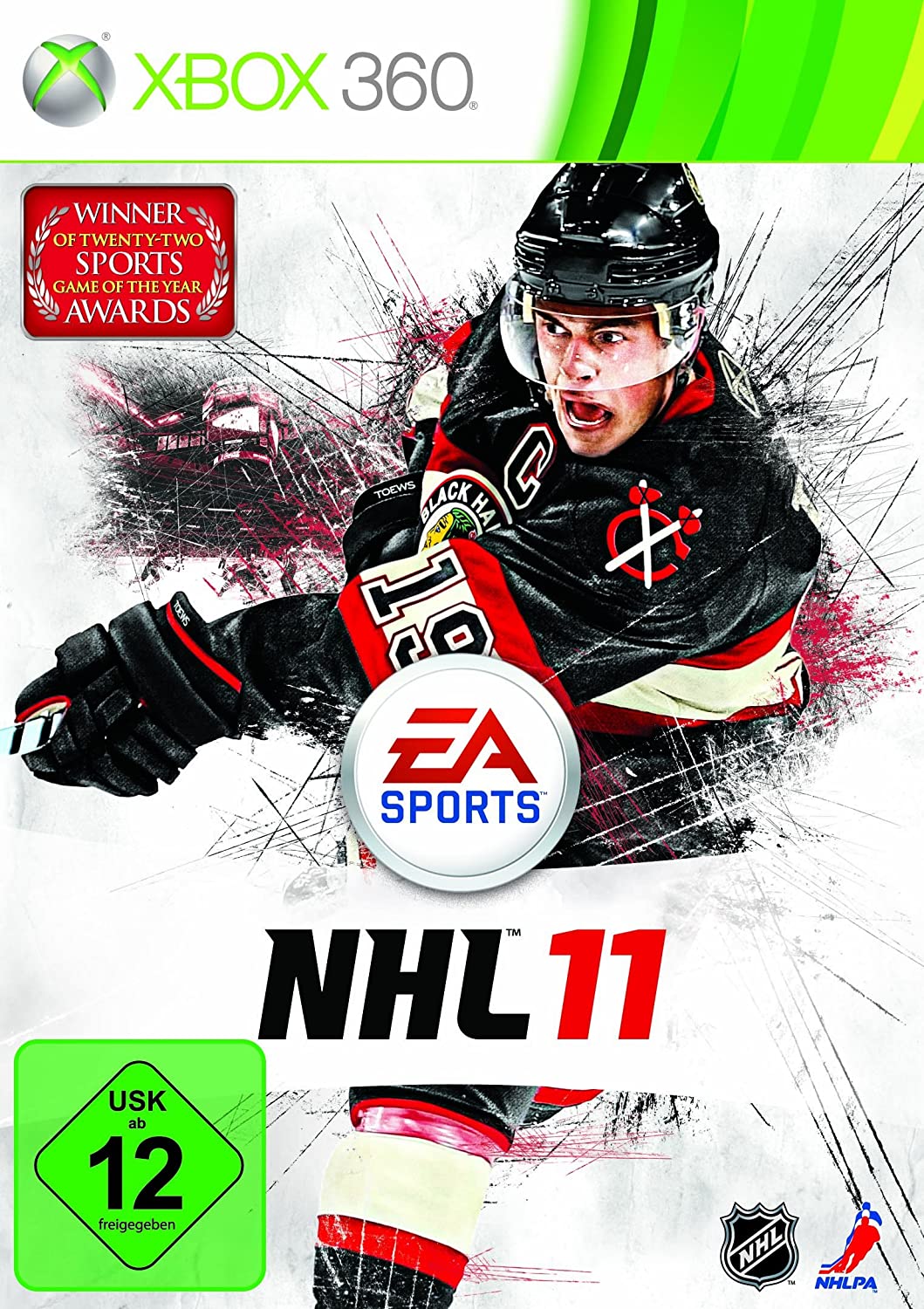 NHL 11