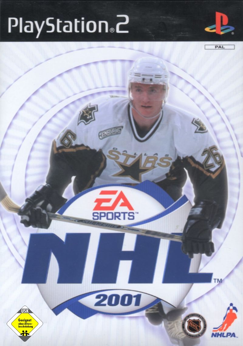 NHL 2001