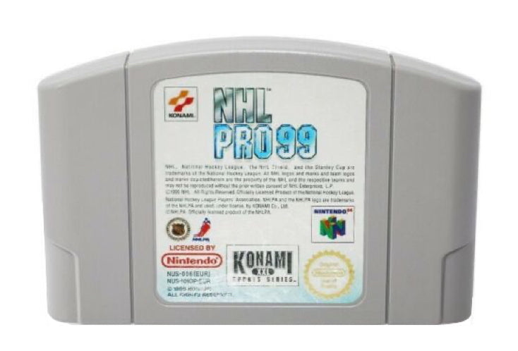 NHL Pro 99