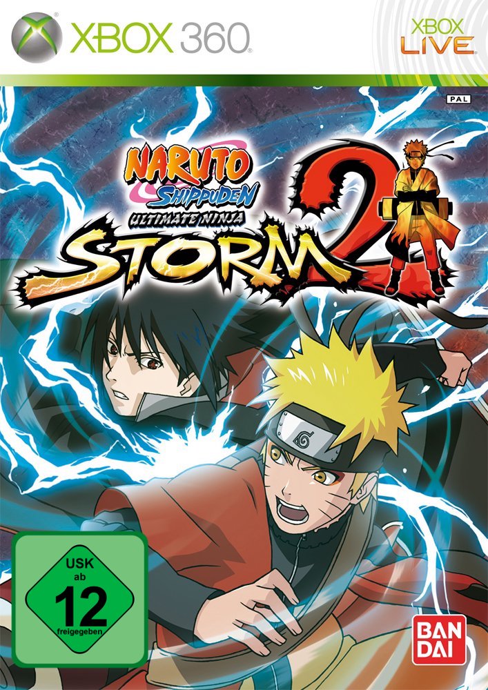 Naruto Shippuden - Ultimate Ninja Storm 2