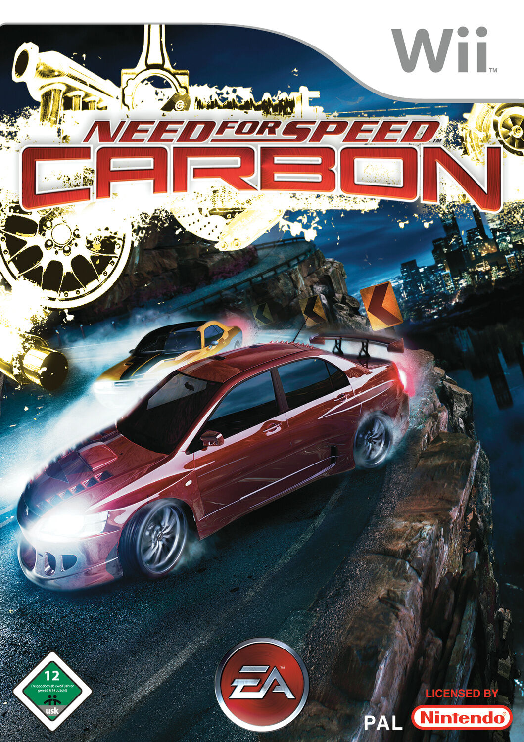 Need For Speed Carbon