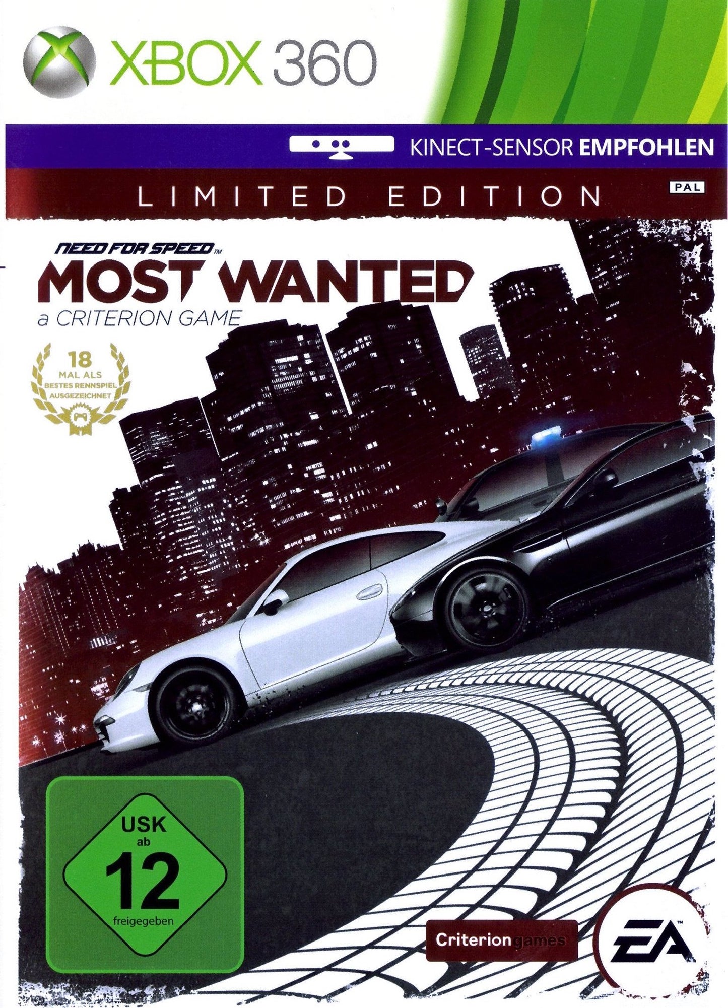 Need For Speed - Most Wanted