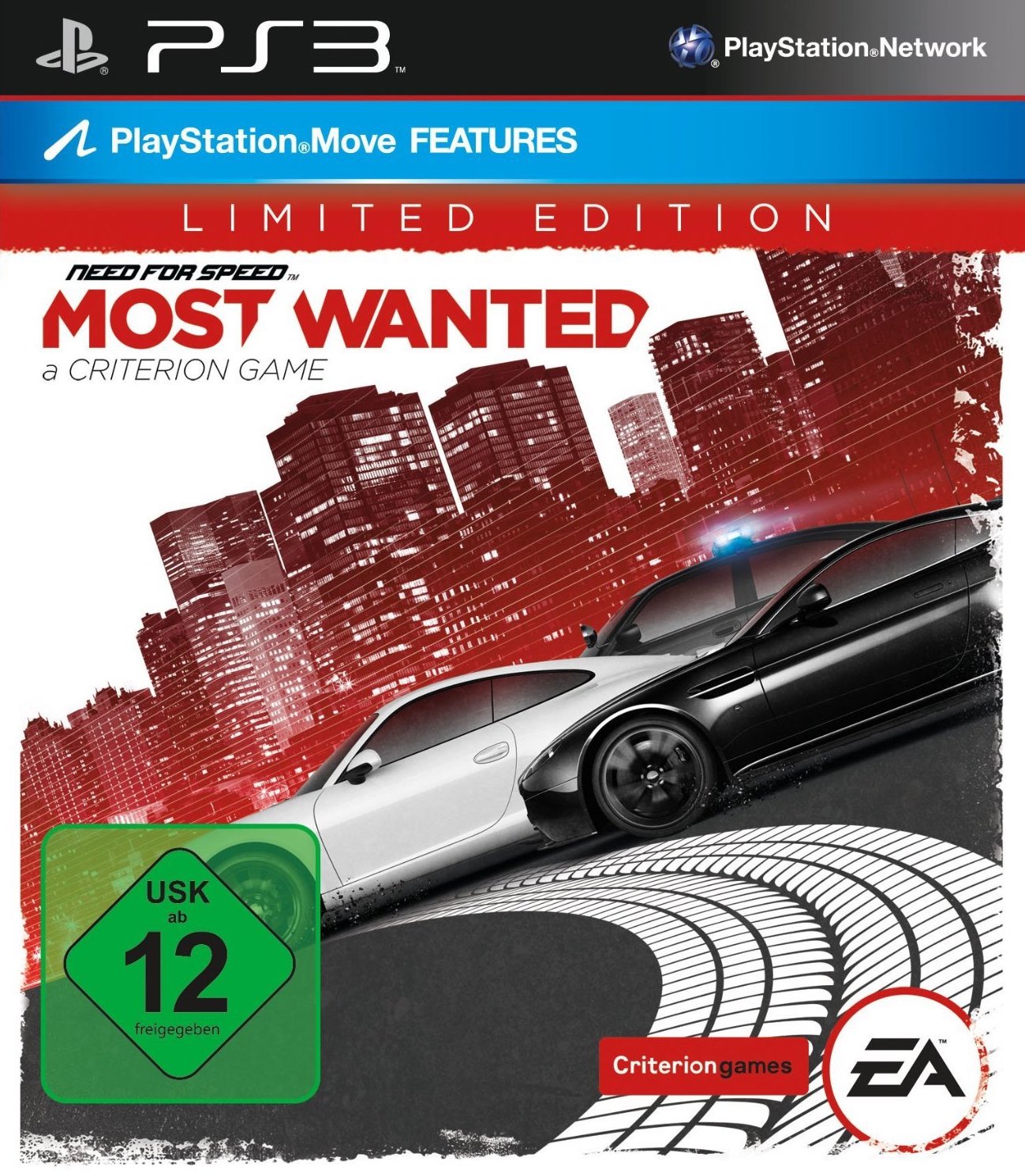 Need For Speed - Most Wanted