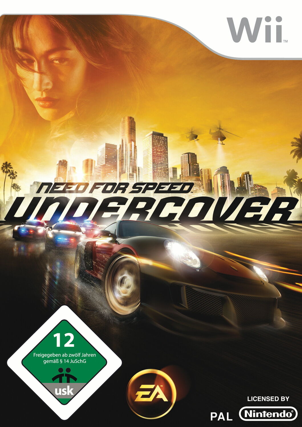 Need For Speed Undercover