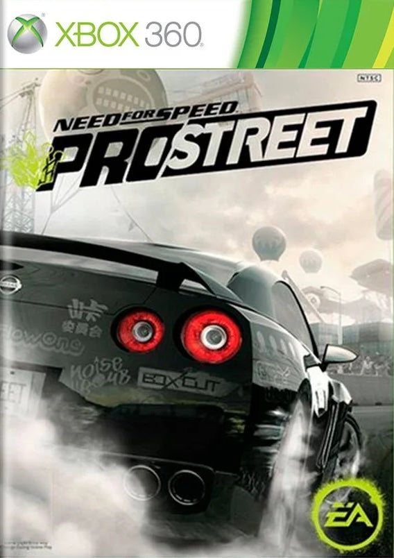 Need for Speed - ProStreet
