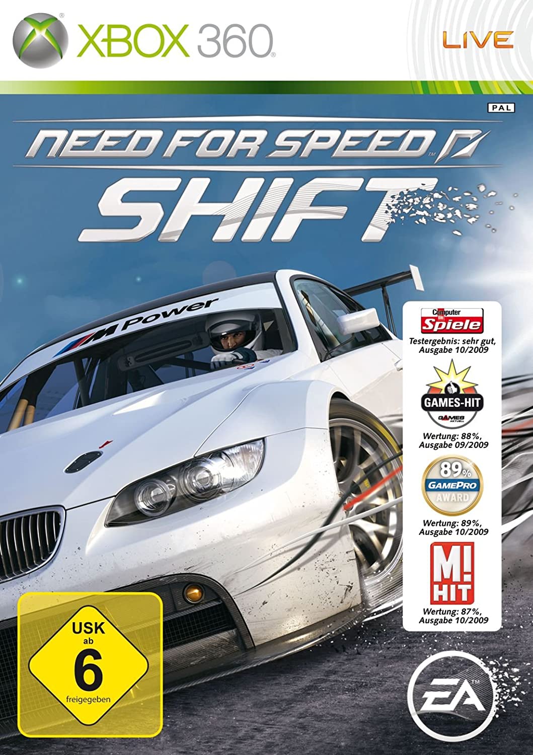 Need for Speed - Shift
