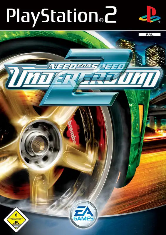 Need for Speed - Underground 2