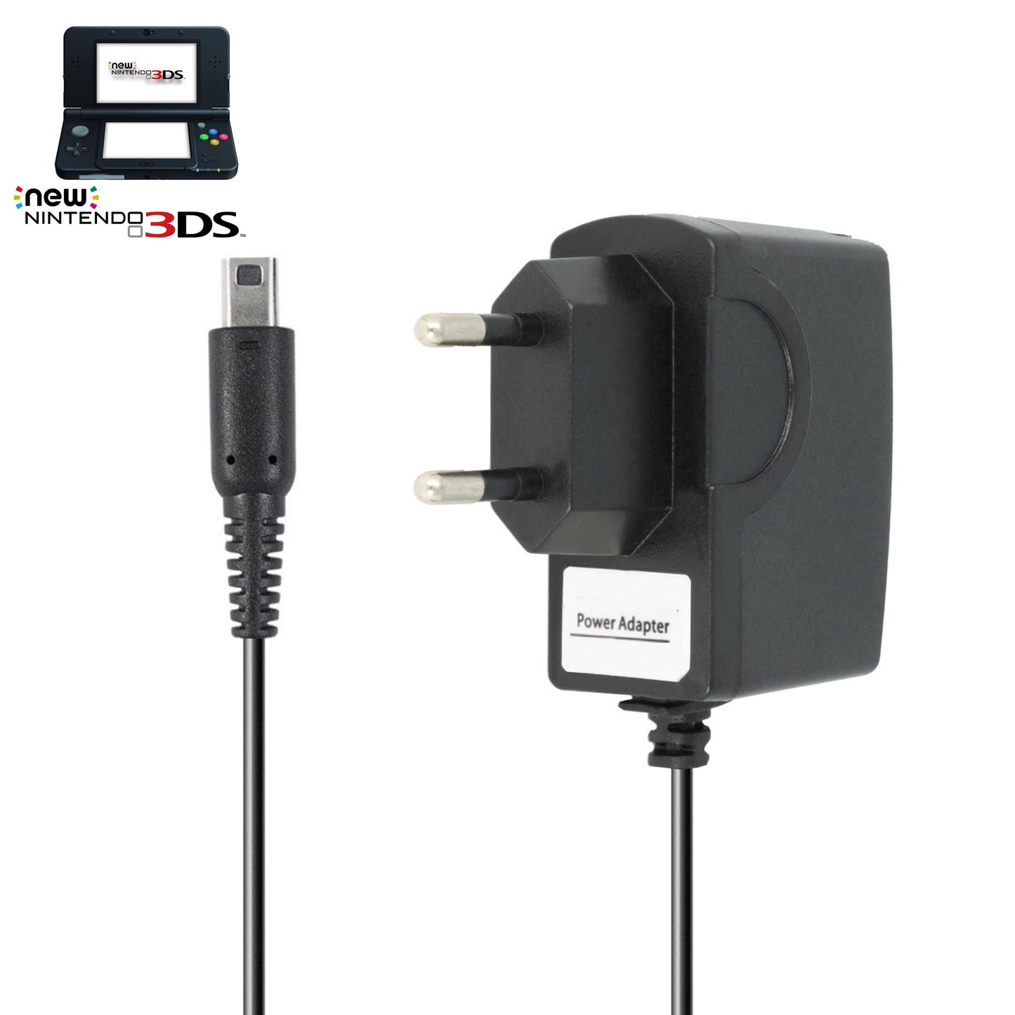 New 3DS Netzteil