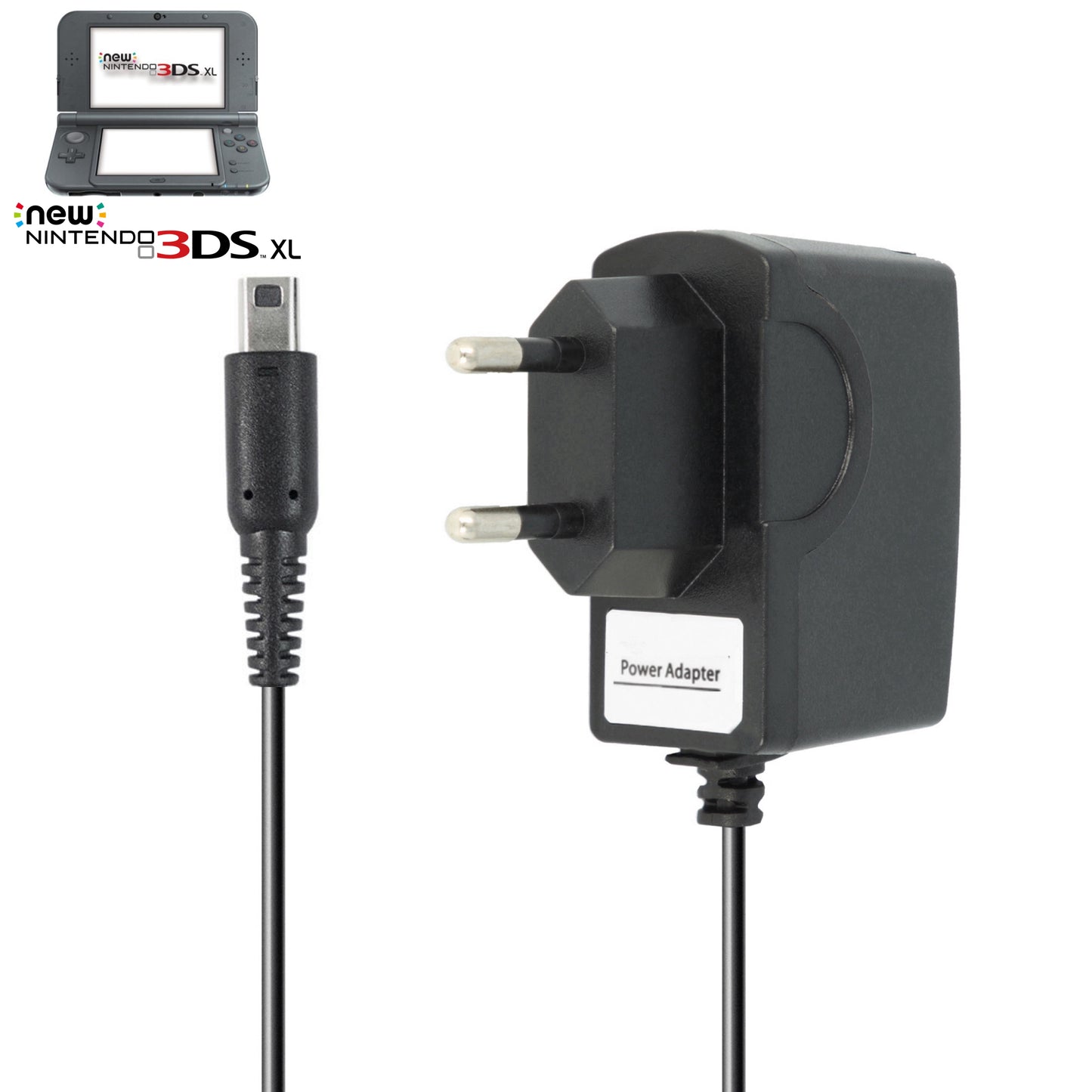New 3DS XL Netzteil