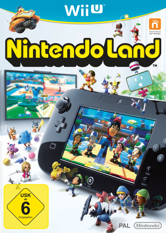 Nintendo Land