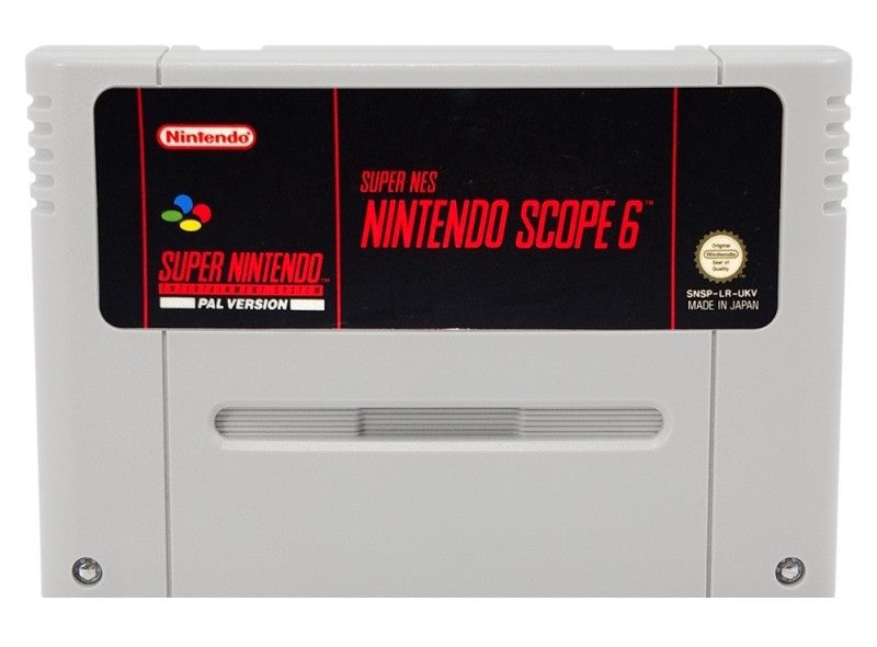 Nintendo Scope 6