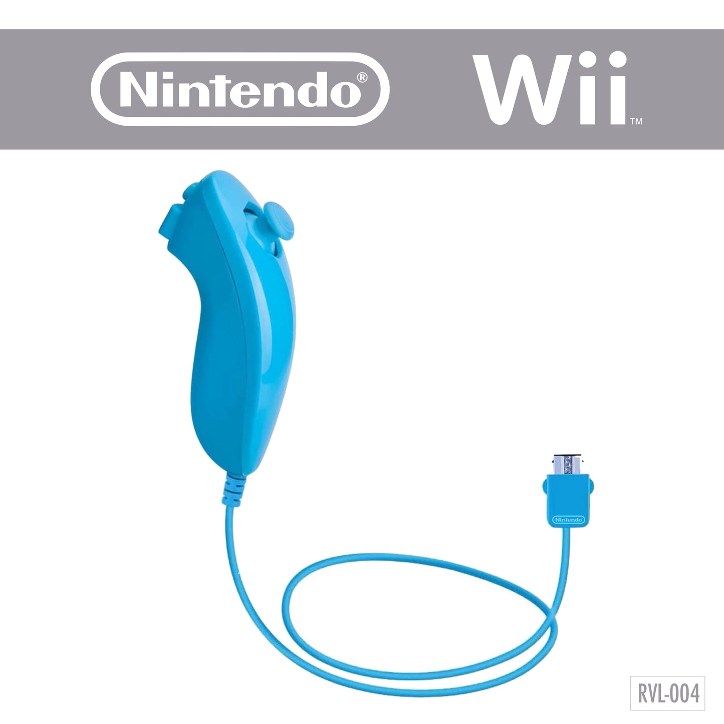 Original Nunchuk in versch. Farben