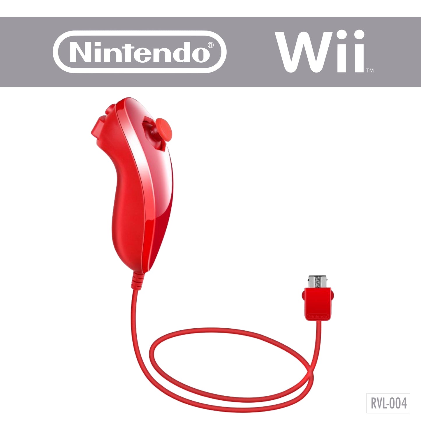 Original Nunchuk in versch. Farben