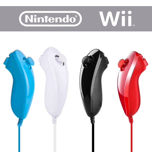 Original Nunchuk in versch. Farben