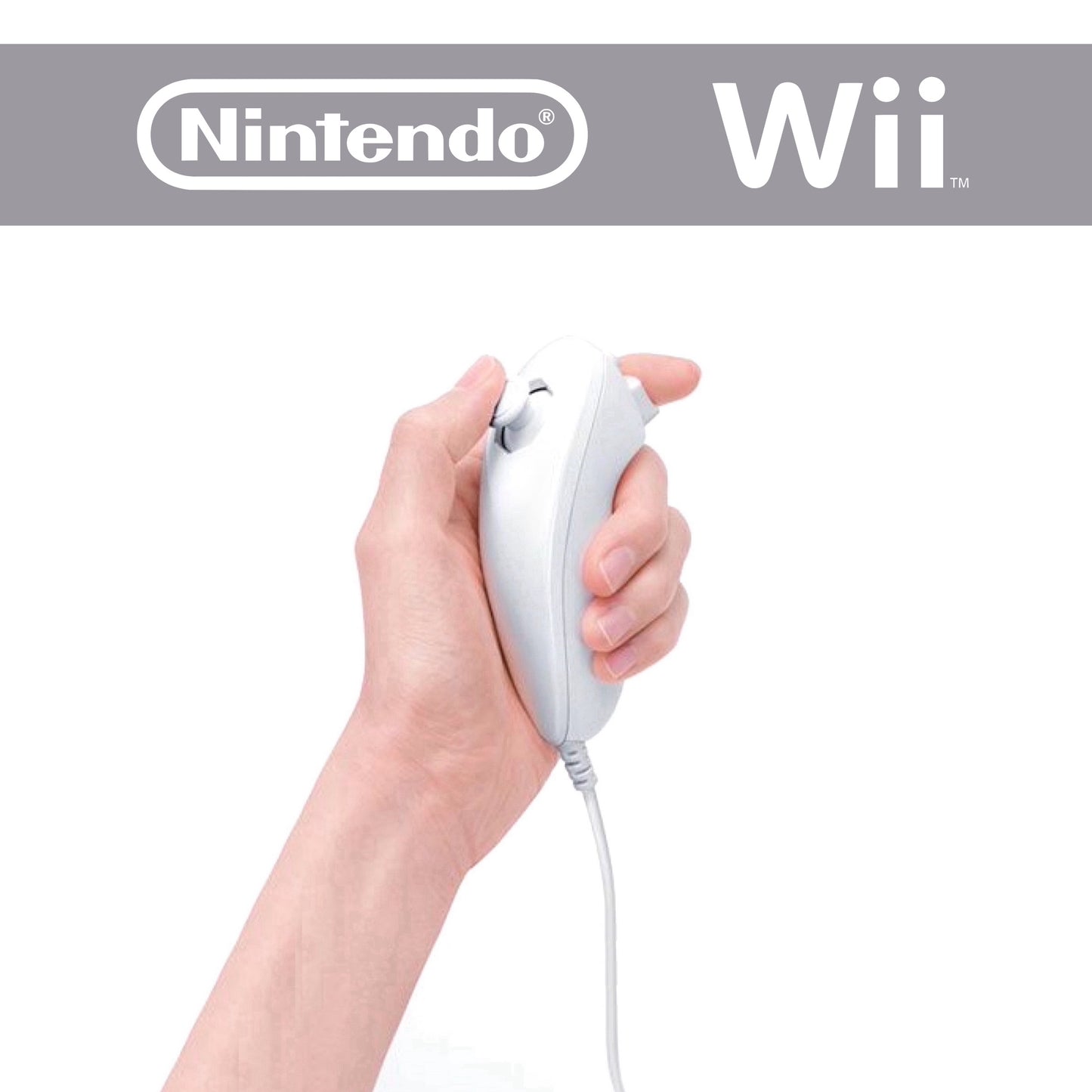 Original Nunchuk in versch. Farben