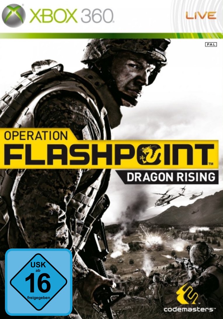 Operation Flashpoint - Dragon Rising