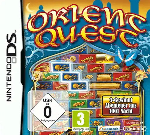 Orient Quest