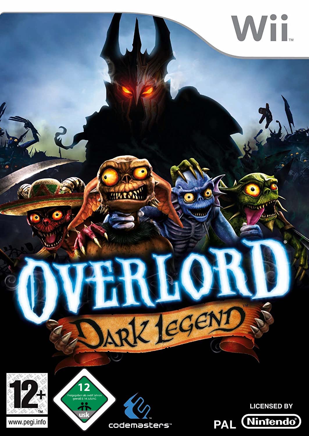 Overlord - Dark Legend