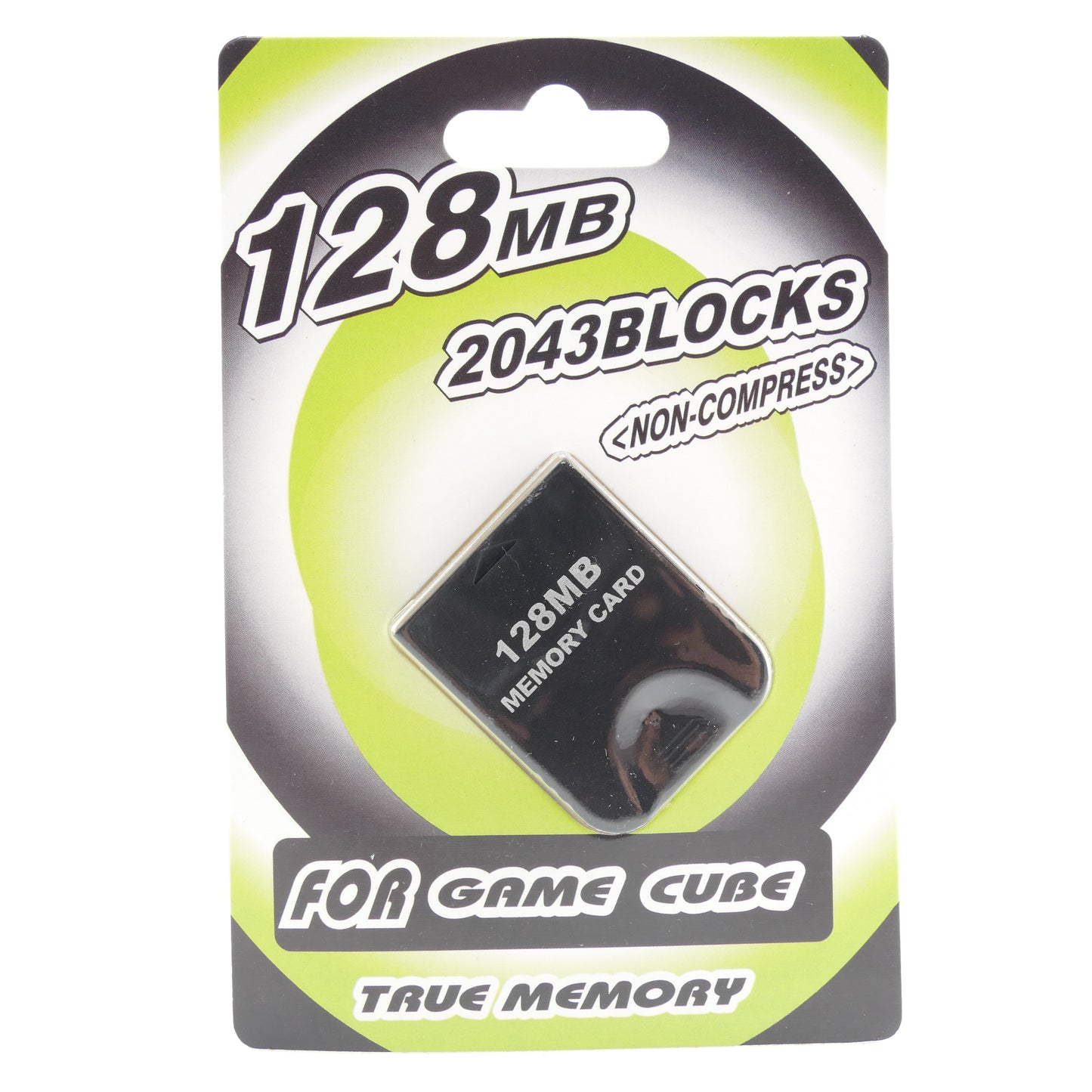 Memory Card / Speicherkarte 128 MB