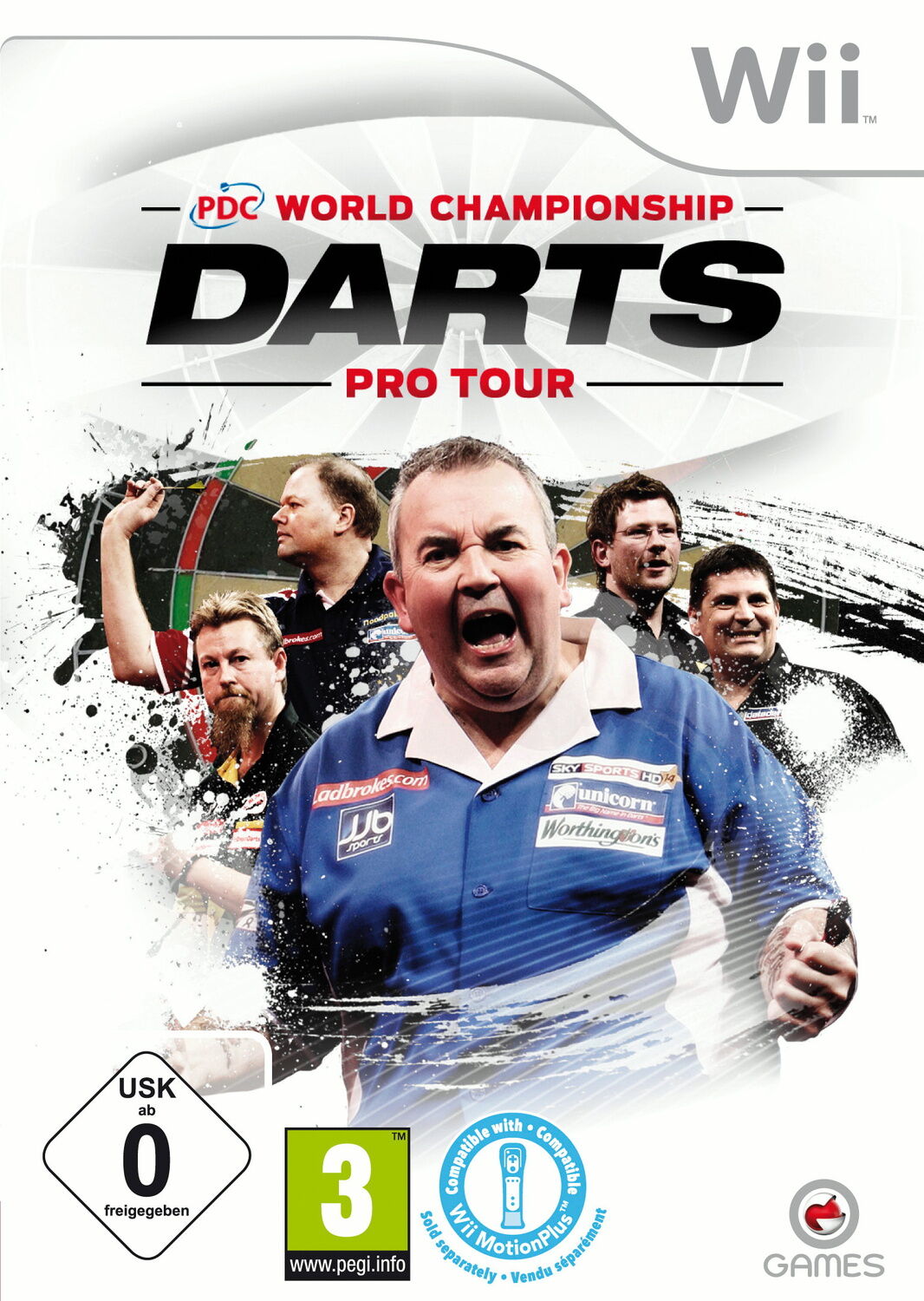 PDC World Championship Darts - Pro Tour