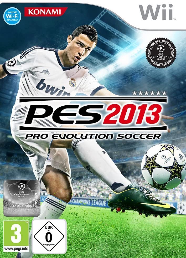 Pro Evolution Soccer PES 2013