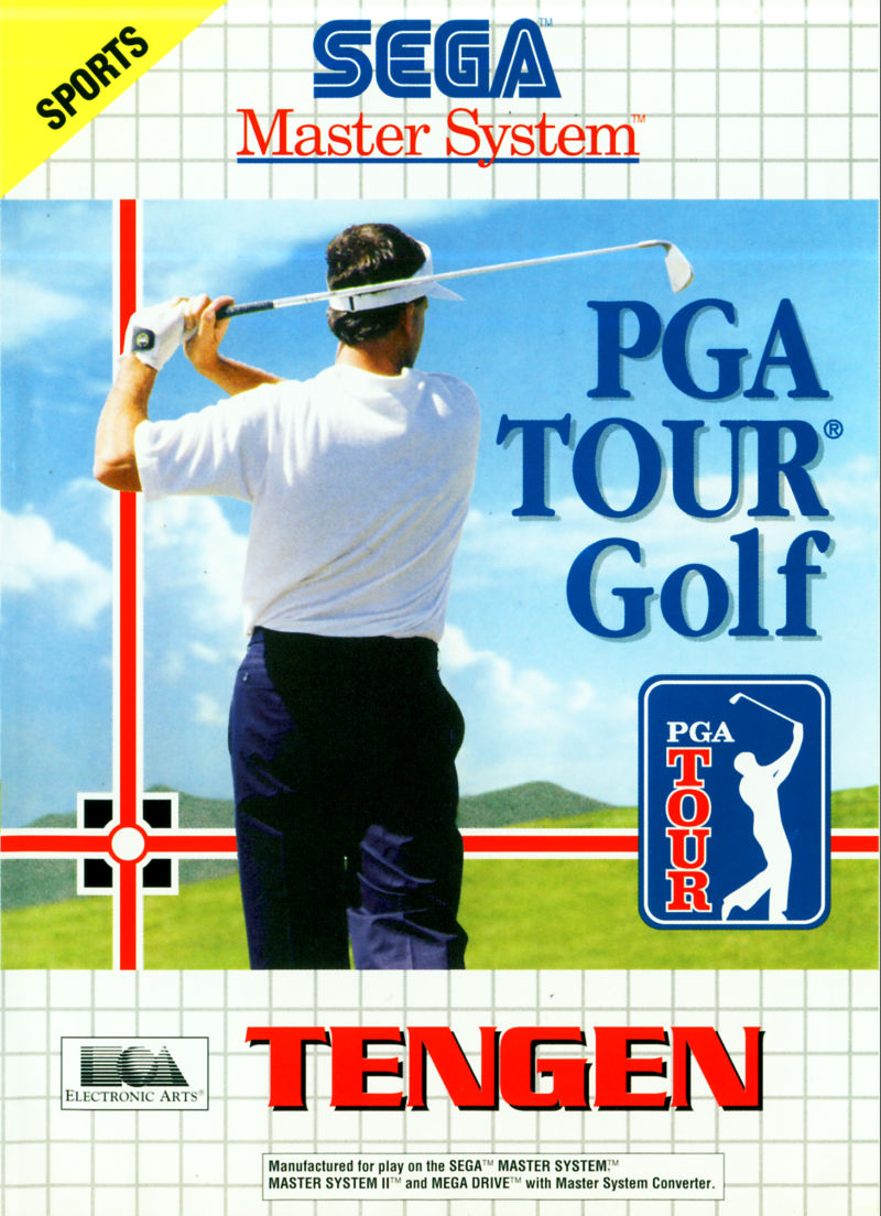 PGA Tour Golf