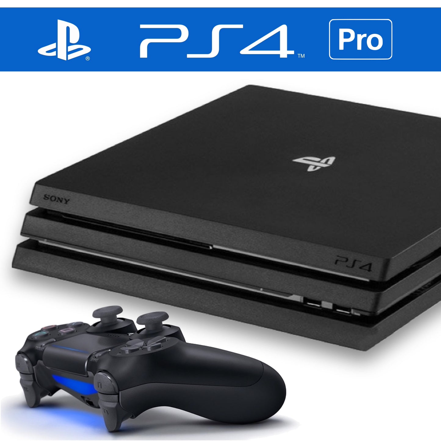 Pro Konsole inkl. ORIGINAL Controller in Red Dead Redemption II OVP