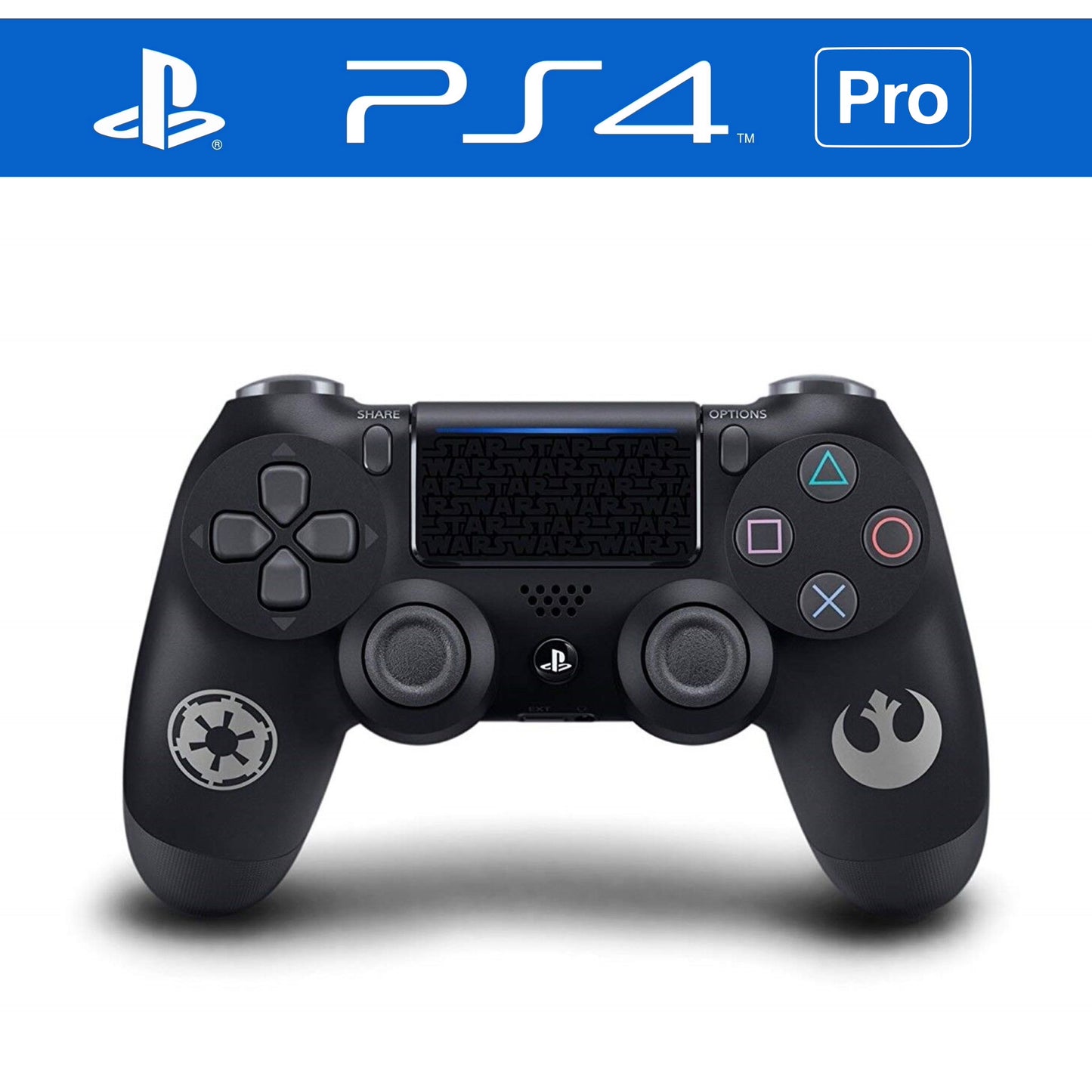Pro Konsole Star Wars Battlefront II Limited Edition in OVP