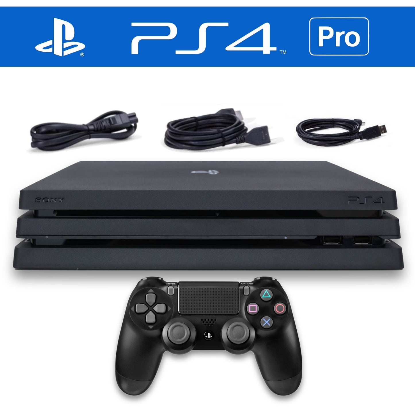 Pro Konsole inkl. ORIGINAL Controller in Red Dead Redemption II OVP