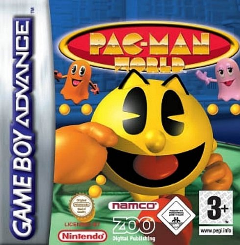 Pac-Man World