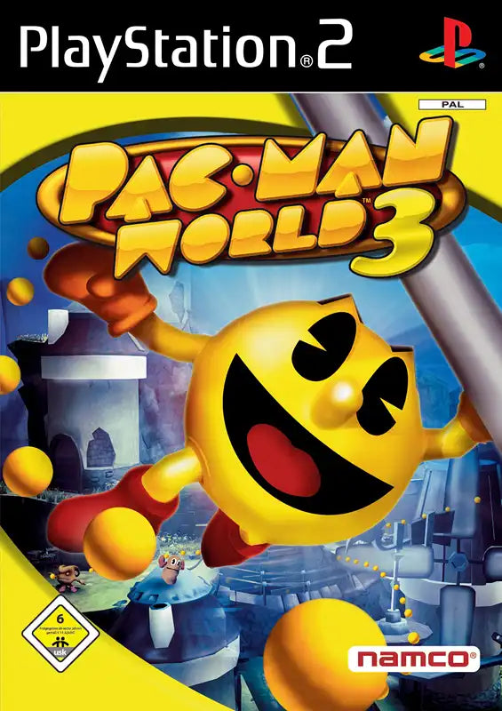 Pac-Man World 3