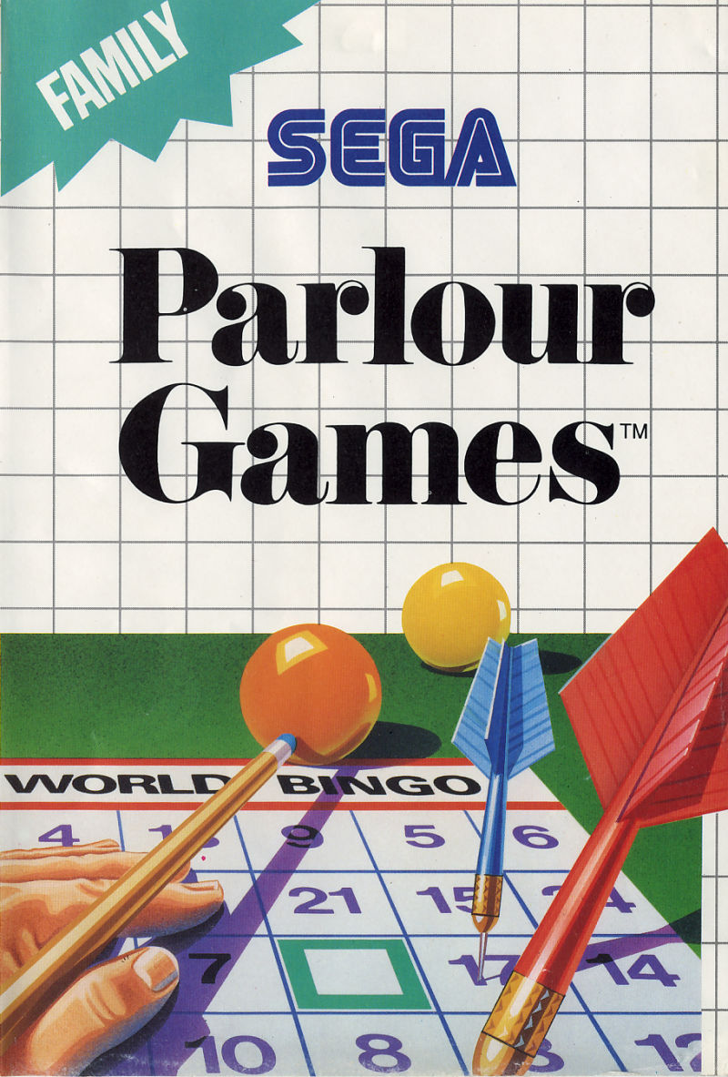 Parlour Games