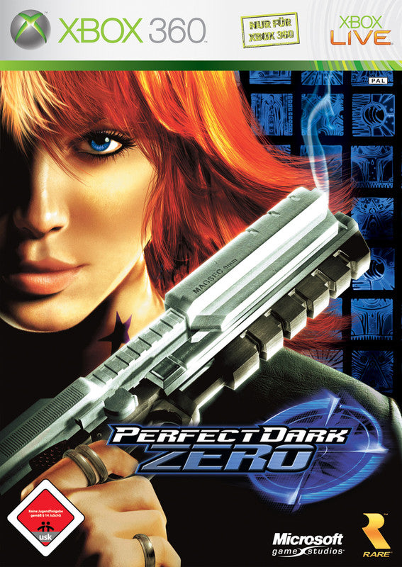 Perfect Dark Zero