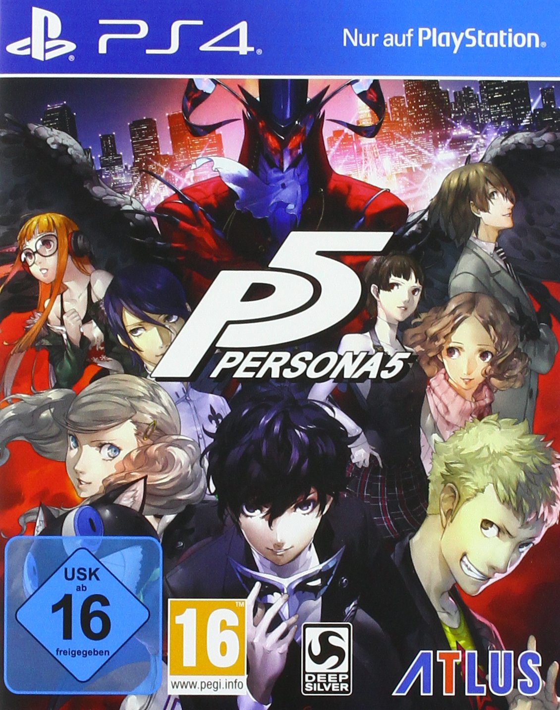 Persona 5
