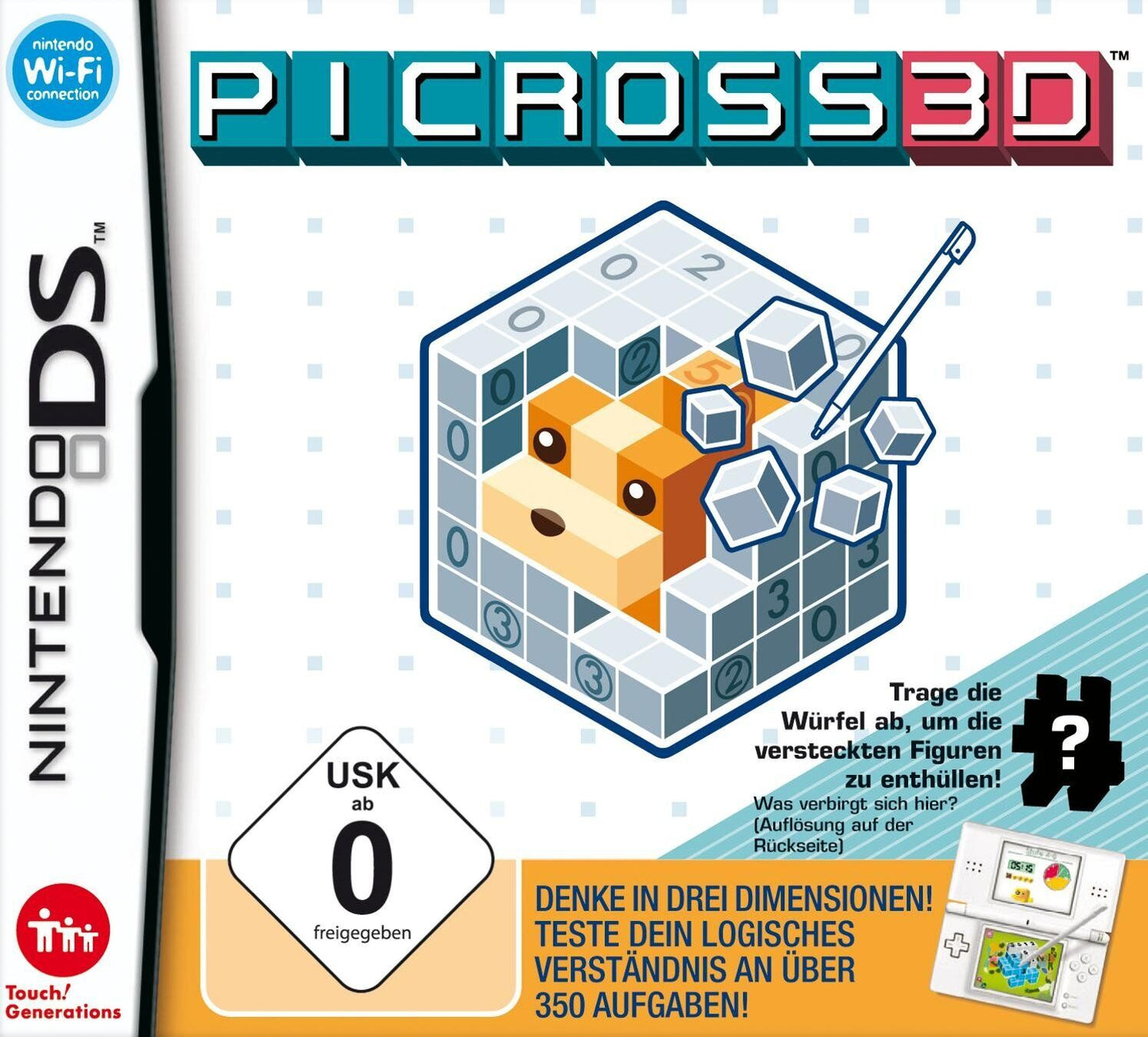 Picross 3D