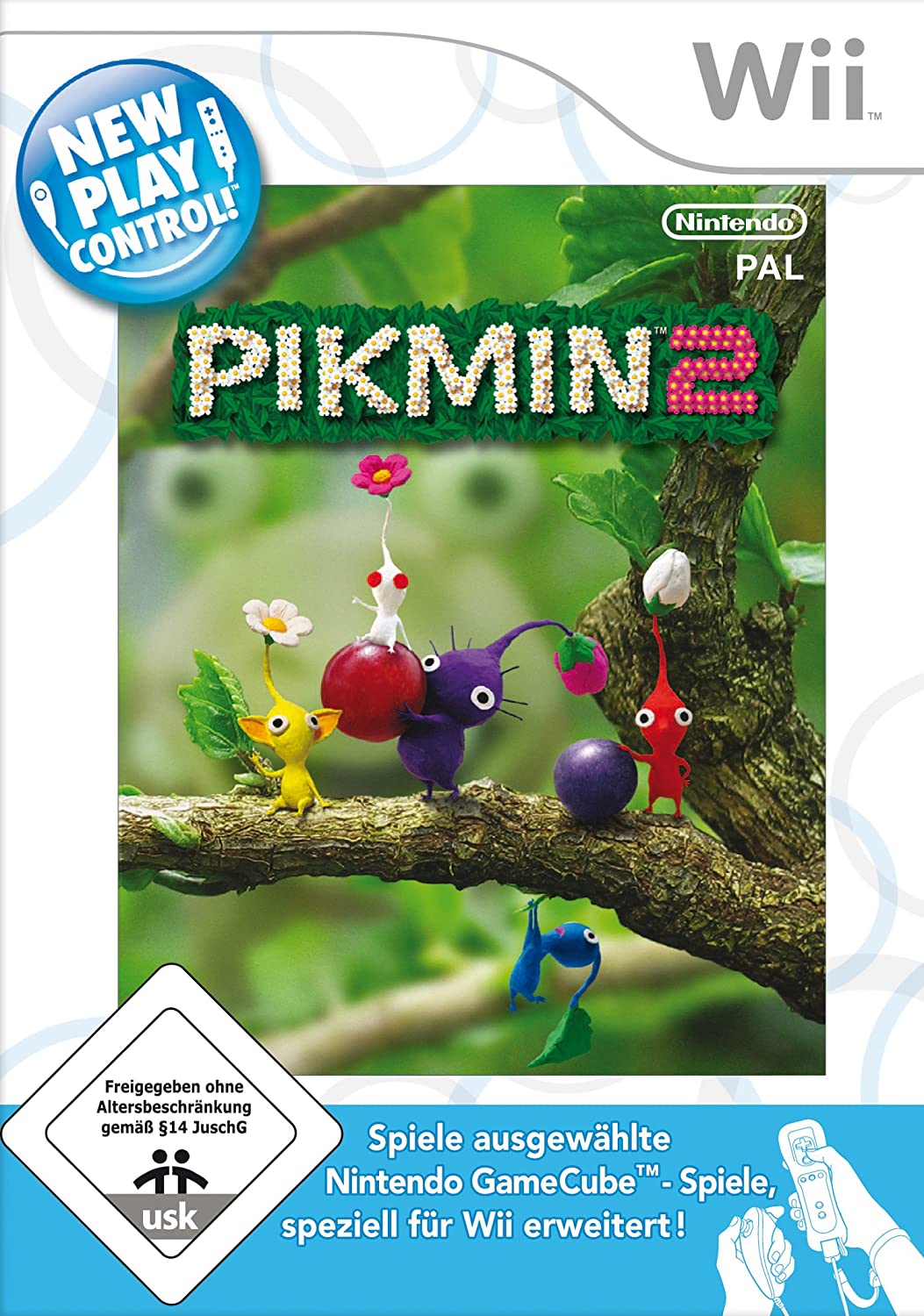 Pikmin 2
