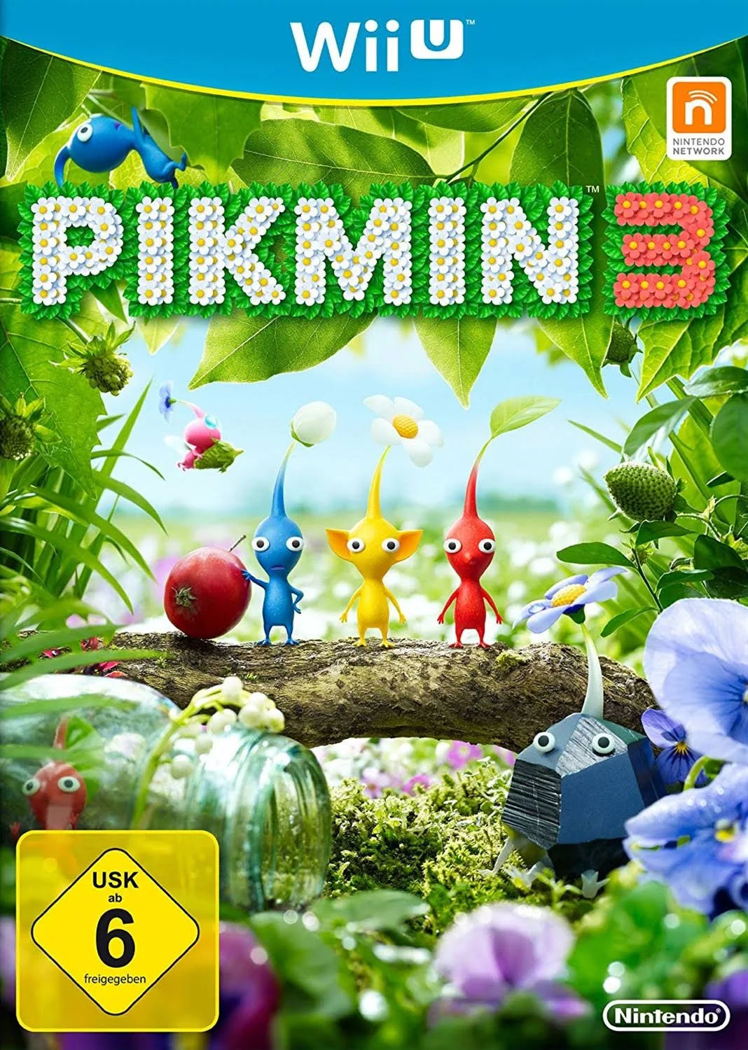 Pikmin 3