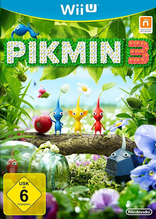 Pikmin 3