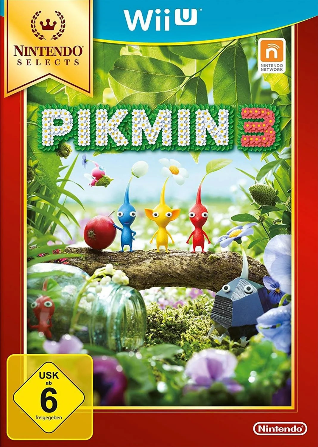 Pikmin 3
