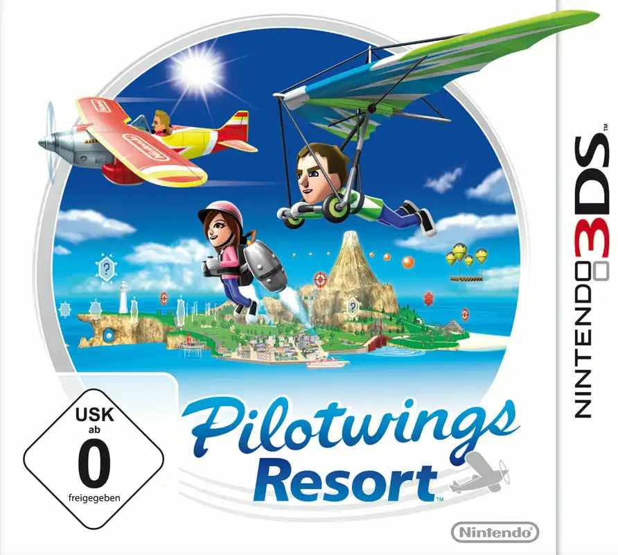 Pilotwings Resort