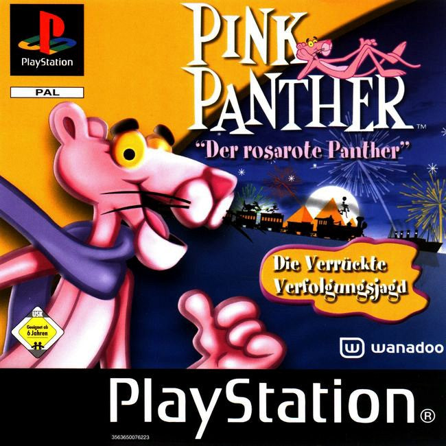 Pink Panther - Die verrückte Verfolgungsjagd
