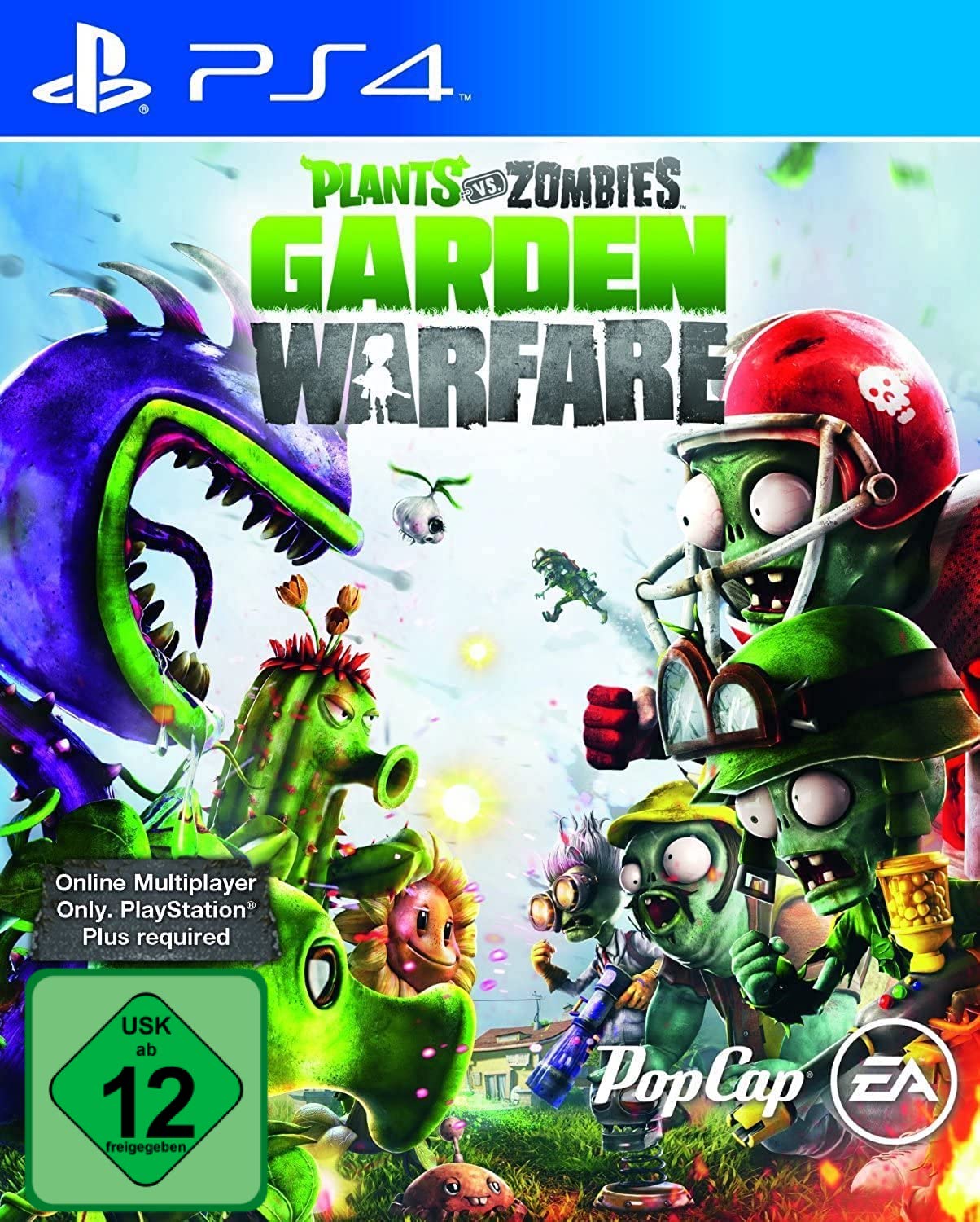 Plants vs. Zombies - Garden Warfare