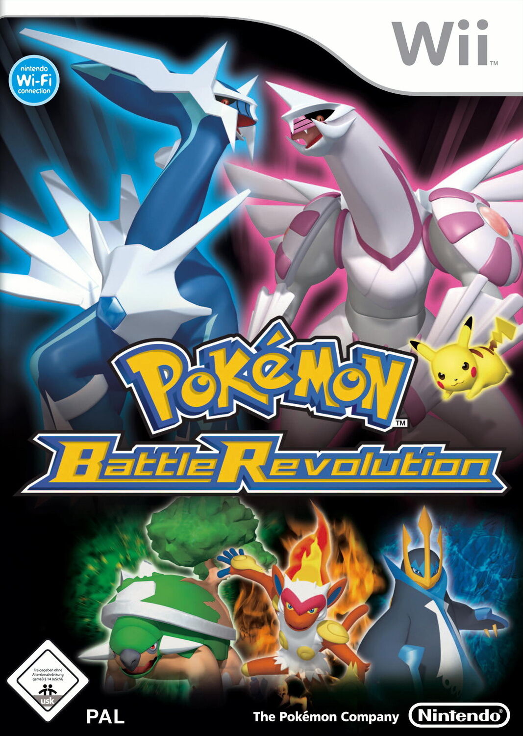 Pokémon - Battle Revolution