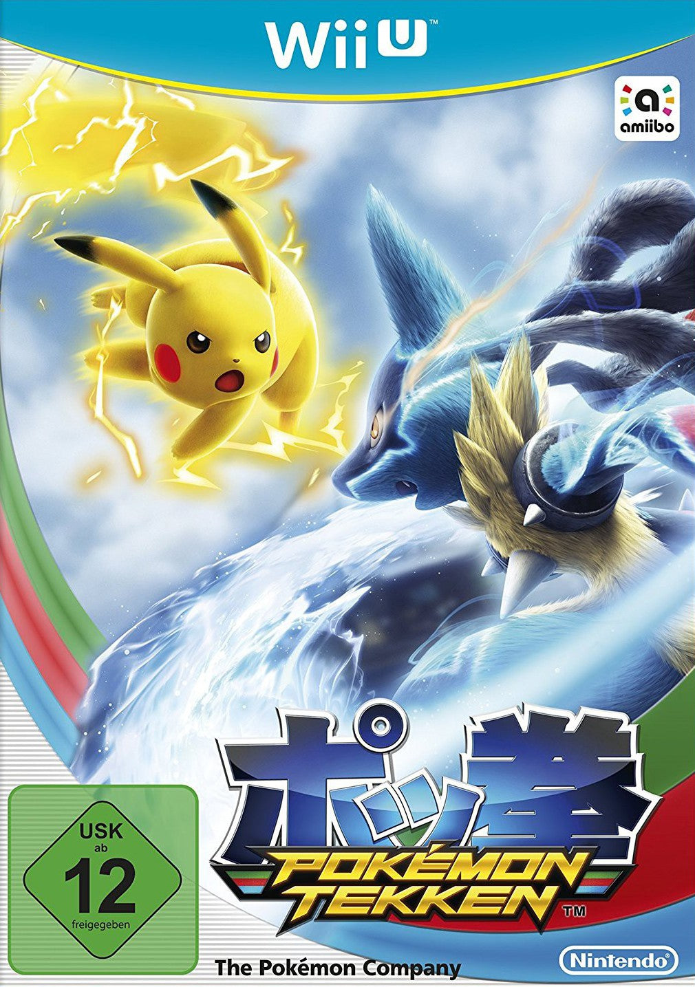 Pokémon Tekken